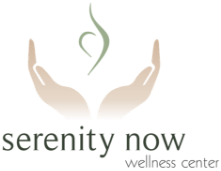 Serenity Now Wellness Centre Logo