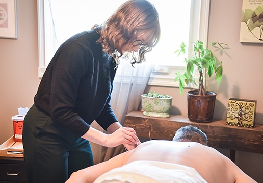 Acupuncture (TCM) | Serenity Now Wellness Center | Integrated Physical & Mental Wellness Centre | Calgary