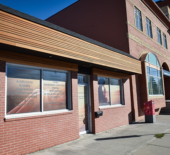 Clinic Exterior | Serenity Now Wellness Center | Integrated Physical & Mental Wellness Centre | Calgary